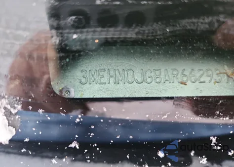 2010 Mercury Milan Premier from USA, damaged, VIN 3MEHM0JG8AR662931